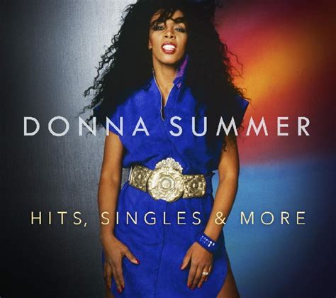 From Studio to Stage: Donna Summer's Magical Live Performances